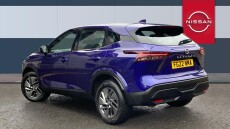 Nissan Qashqai 1.3 DiG-T MH Acenta Premium 5dr Petrol Hatchback